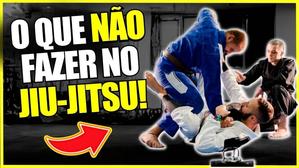 Como aprender Jiu Jitsu mais rápido