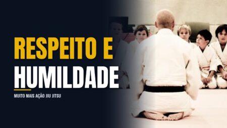 Respeito e humildade no Jiu Jitsu: o trampolim invisível da evolução