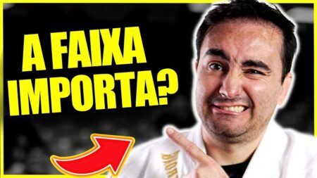 A Importância dos Graus e Faixas no Jiu-Jitsu