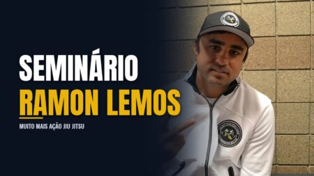 Seminário de Jiu Jitsu – Ramon Lemos – Atos Jiu Jitsu Seminário de Jiu Jitsu - Ramon Lemos - Atos Jiu Jitsu