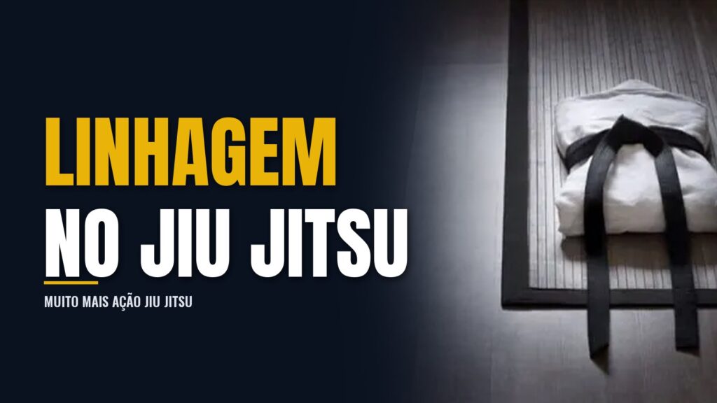 Linhagem no Jiu Jitsu: por que conhecer a história dos seus mestres importa Linhagem no Jiu Jitsu: por que conhecer a história dos seus mestres importa