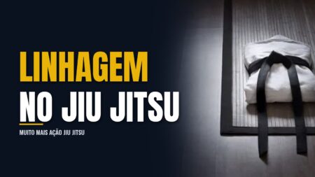 Linhagem no Jiu Jitsu: por que conhecer a história dos seus mestres importa
