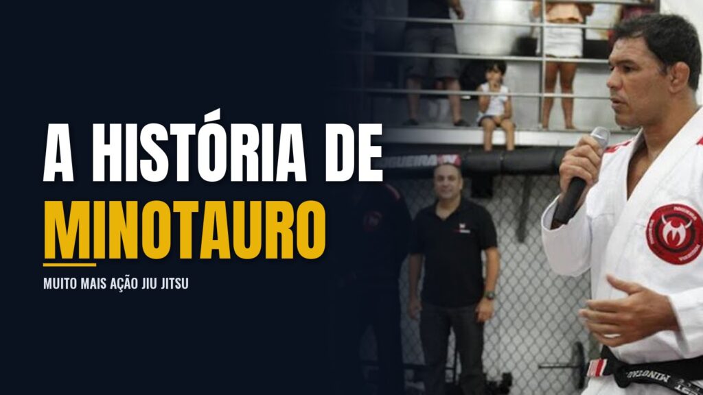 Minotauro: a história do peso-pesado mais duro de finalizar do MMA