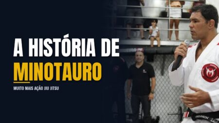 Minotauro: a história do peso-pesado mais duro de finalizar do MMA Minotauro: a história do peso-pesado mais duro de finalizar do MMA