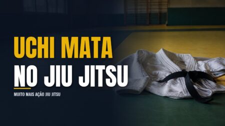 Uchi-mata no Jiu Jitsu: a queda mais plástica do judô no nosso jogo Uchi-mata no Jiu Jitsu: a queda mais plástica do judô no nosso jogo