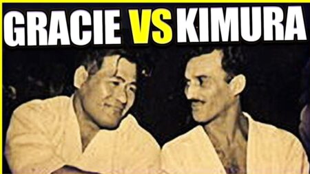 Kimura x Hélio Gracie: a história completa da luta do século