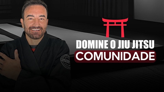 Comunidade Domine o Jiu Jitsu