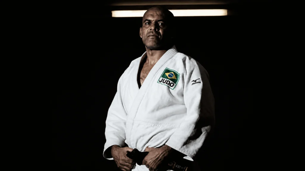 Ezequiel Paraguassu, judoca brasileiro que deu nome ao Golpe Ezequiel no Jiu Jitsu